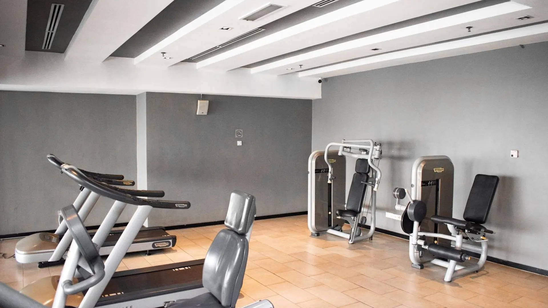 Apartment Myhabitat Residences Kuala Lumpur