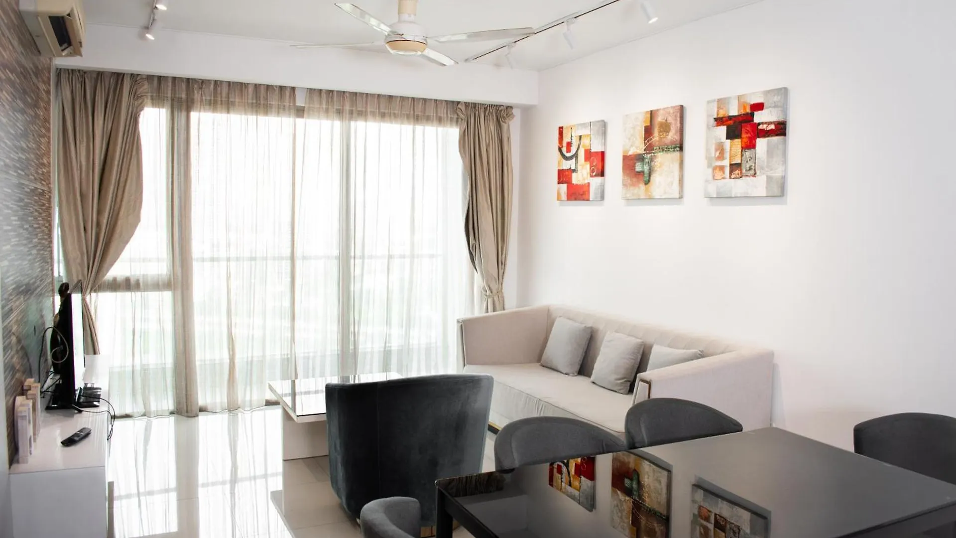 Apartment Myhabitat Residences Kuala Lumpur