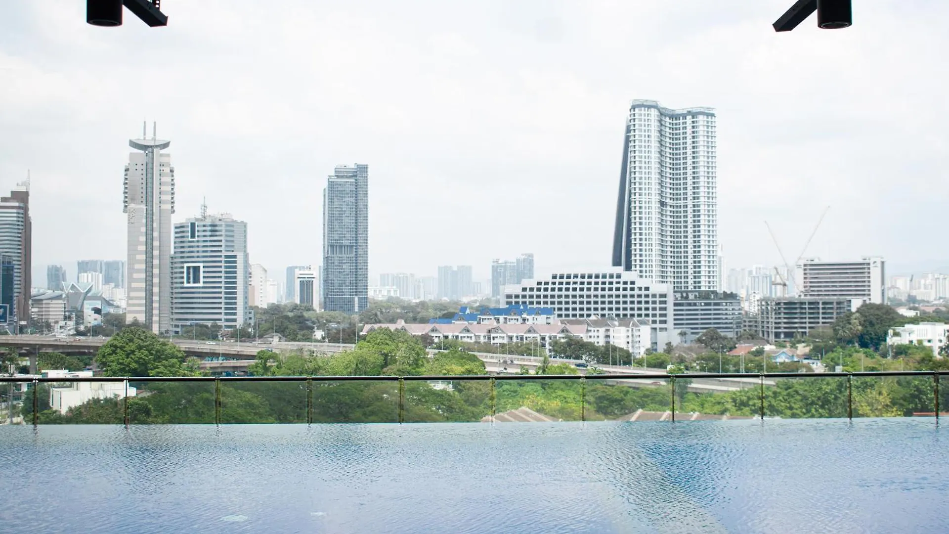 Myhabitat Residences Kuala Lumpur Apartment