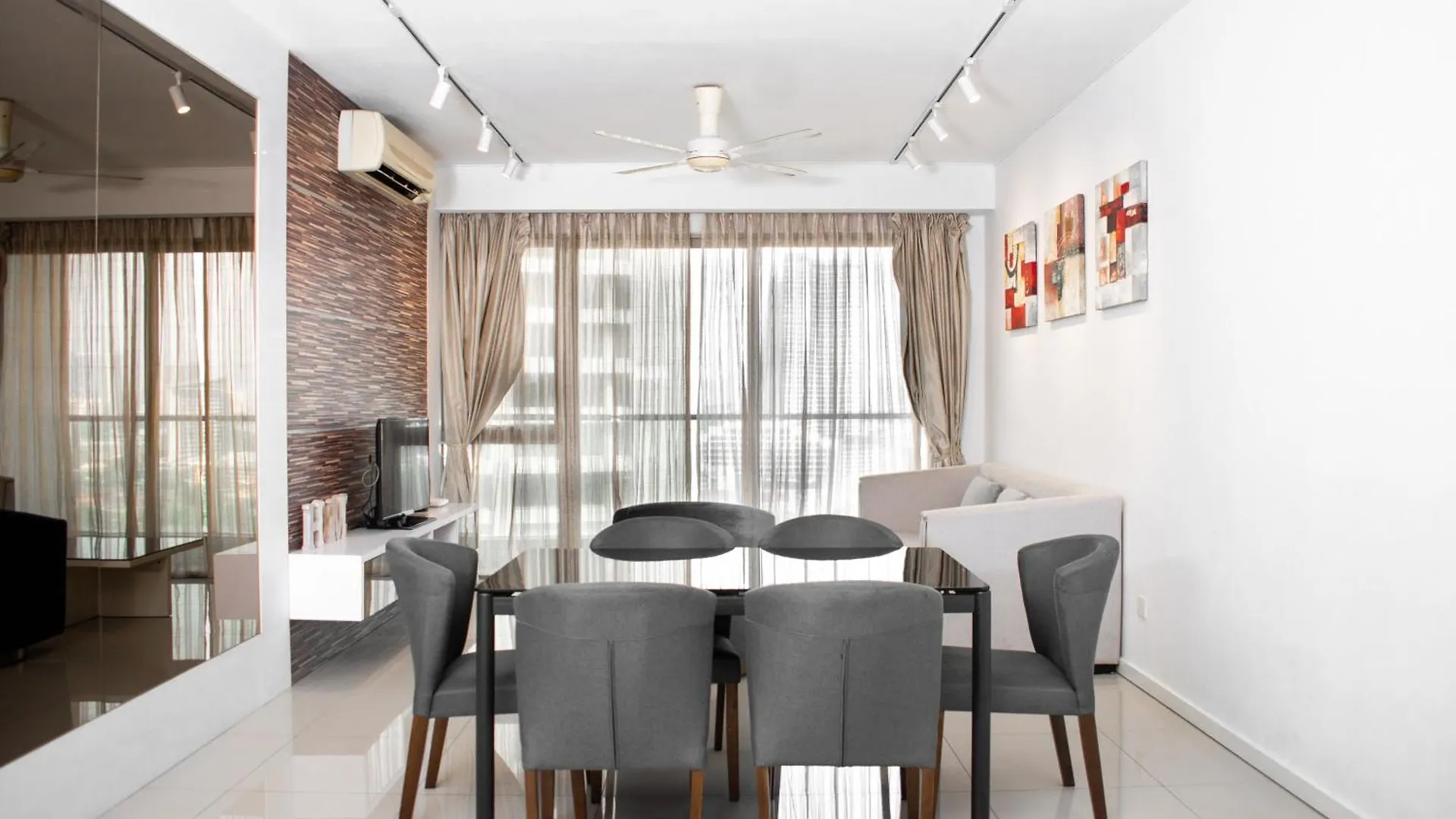 Myhabitat Residences Kuala Lumpur