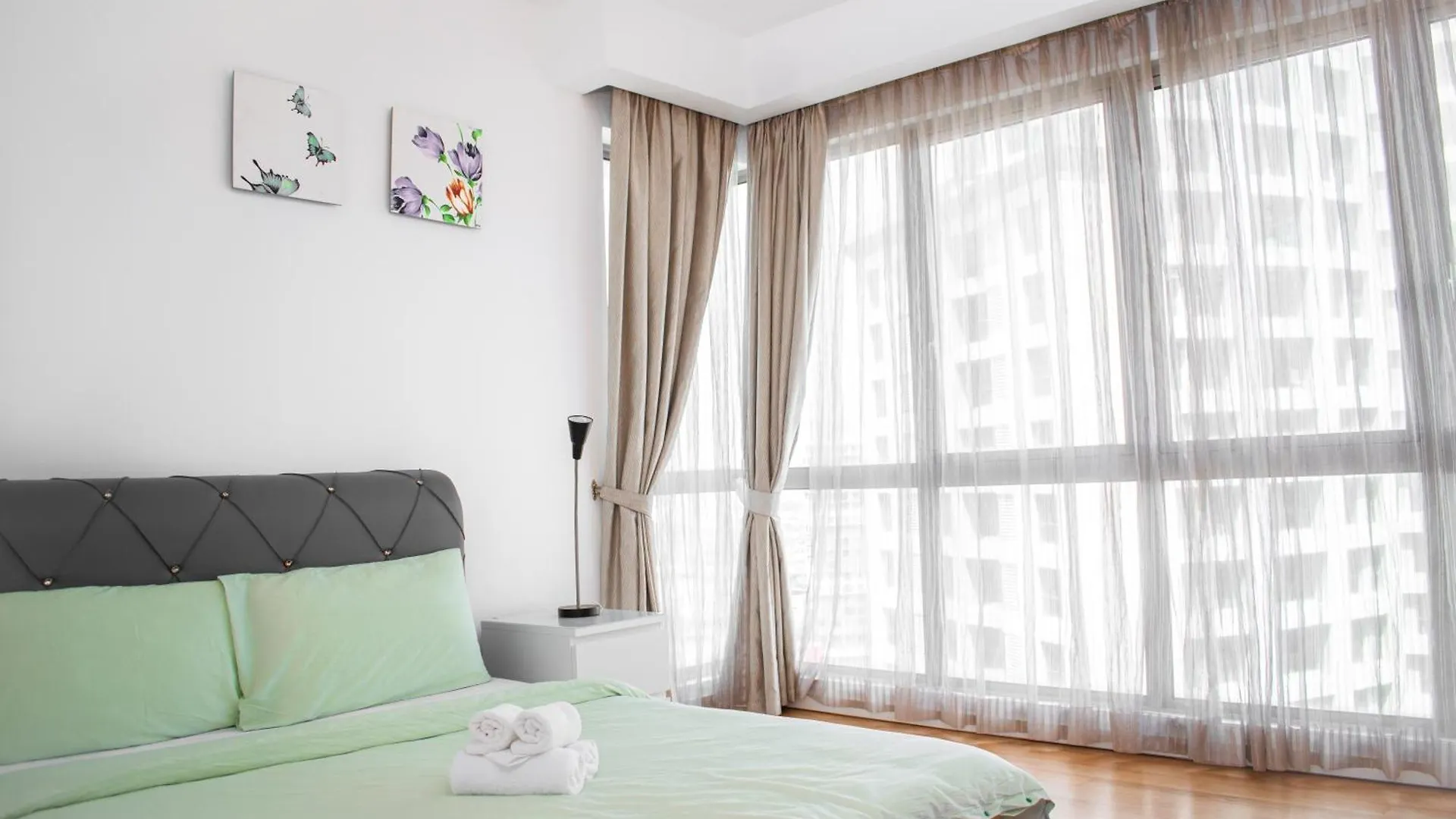 Myhabitat Residences Kuala Lumpur