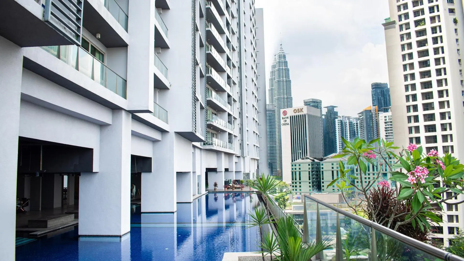 Myhabitat Residences Kuala Lumpur 0*,  Malasia