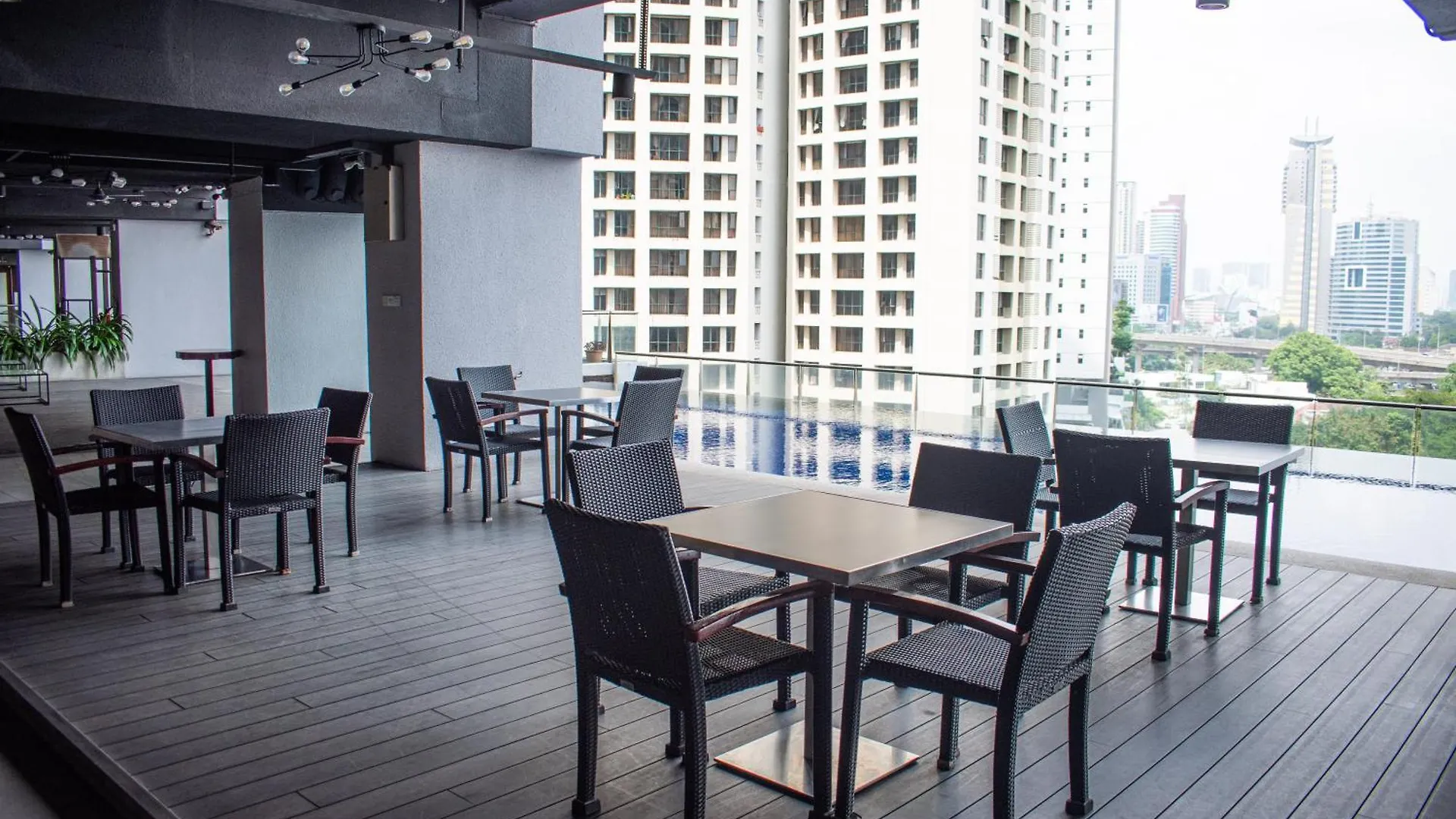 Apartamento Myhabitat Residences Kuala Lumpur Malasia