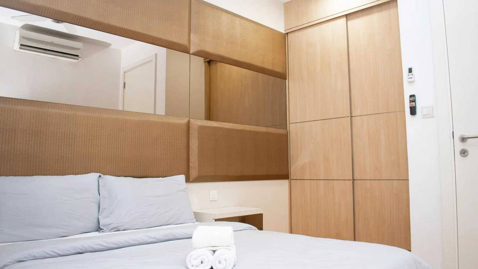 Apartamento Myhabitat Residences Kuala Lumpur