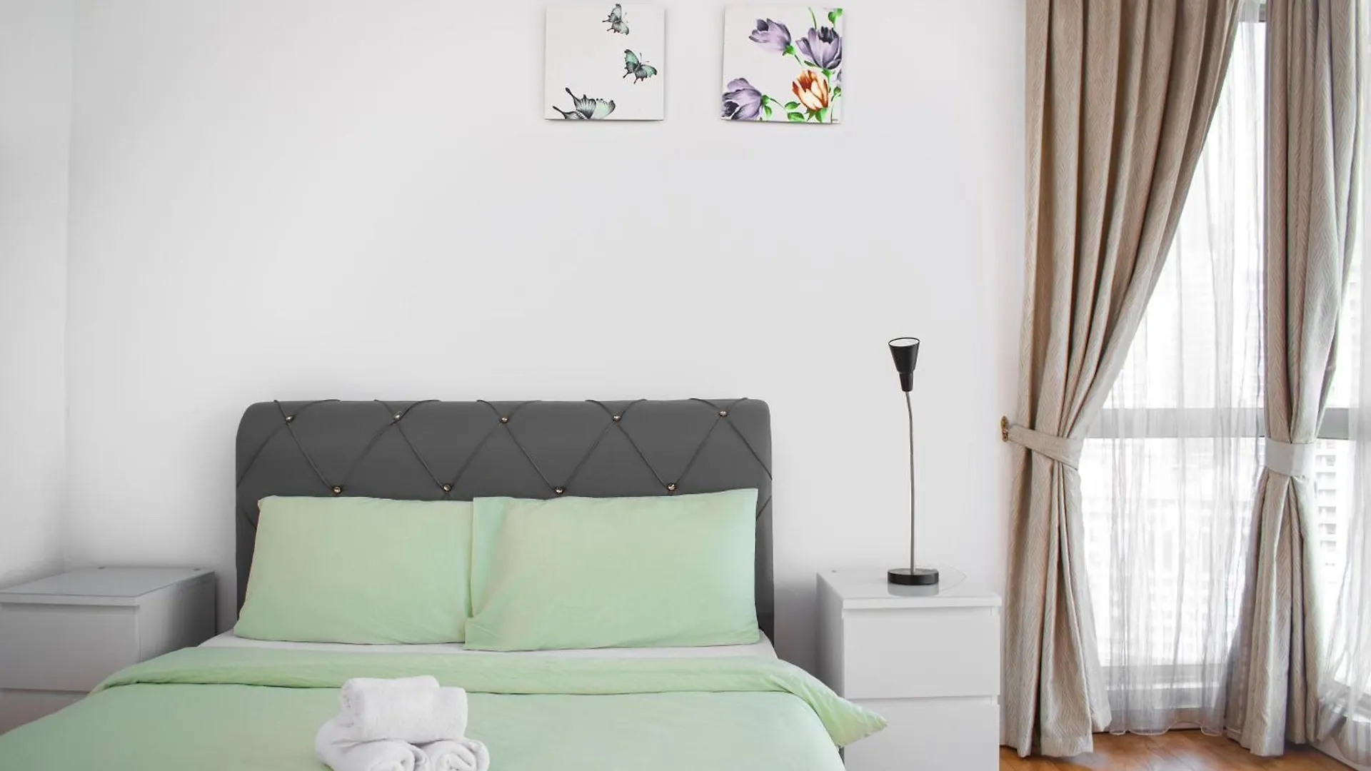 Apartamento Myhabitat Residences Kuala Lumpur